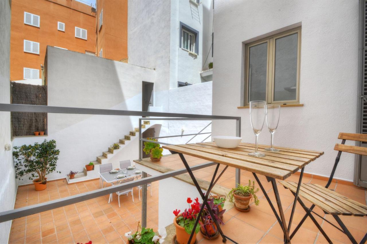 Amilcar House By Slow Villas El Arenal  Bagian luar foto
